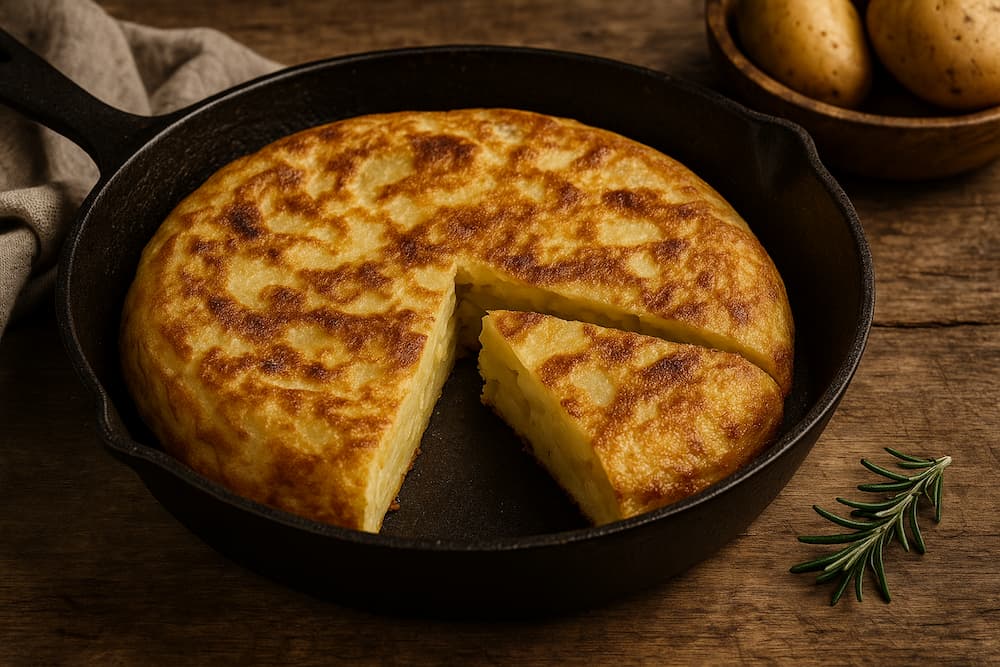 Tortilla de Patatas